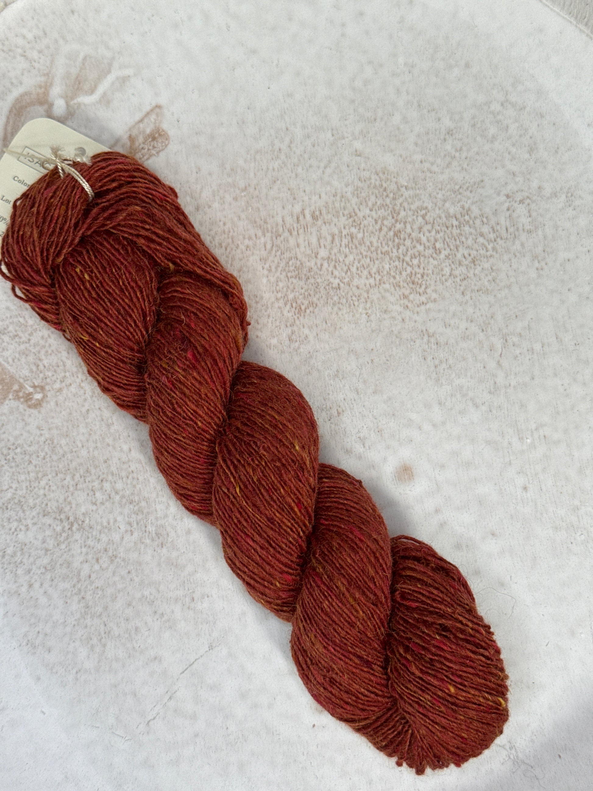 Isager Tweed
