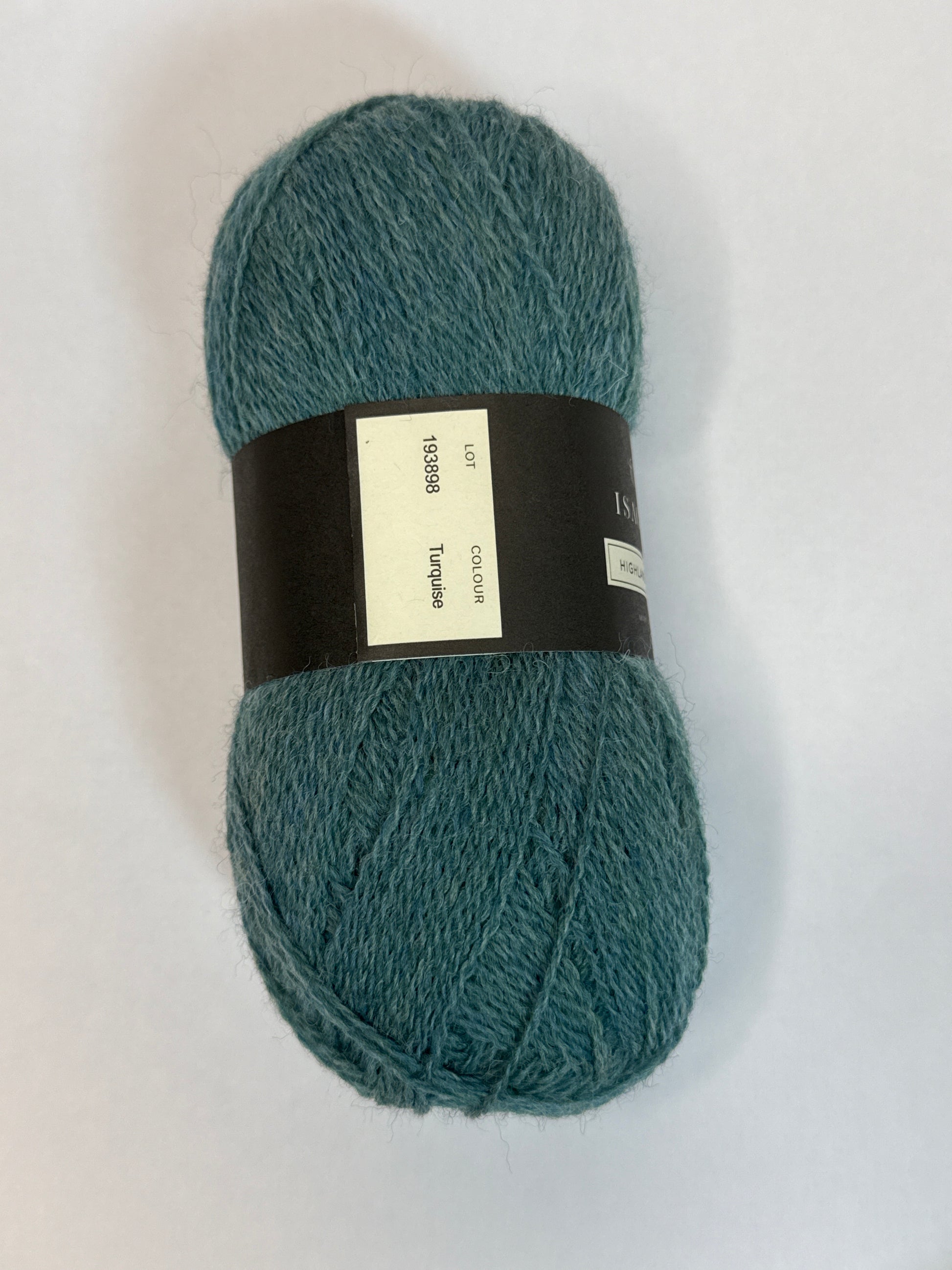 Highland Wool