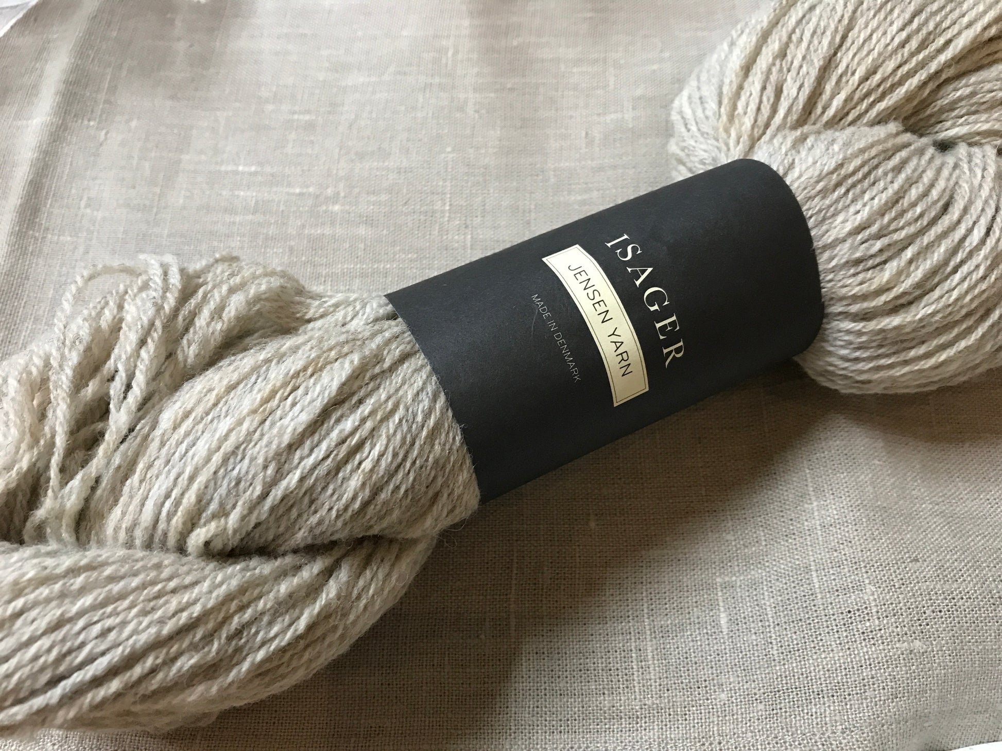 Jensen Yarn