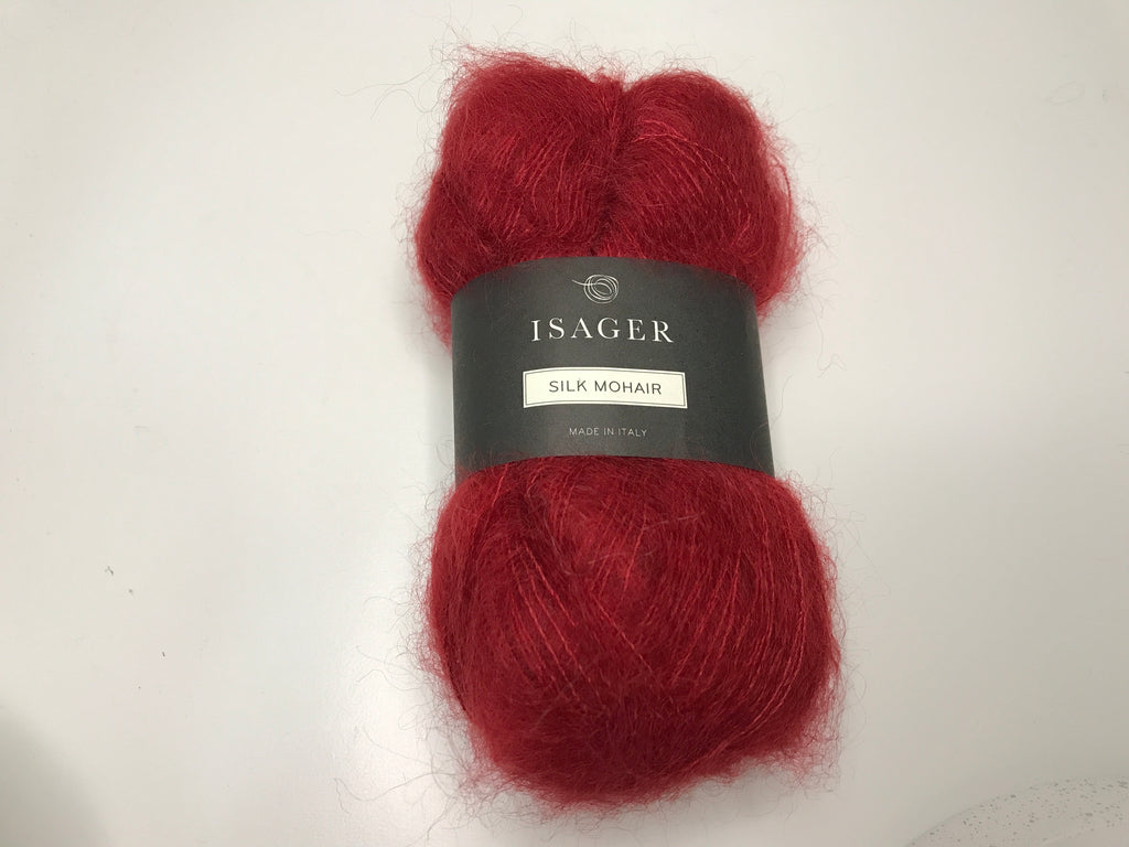 Silk Mohair