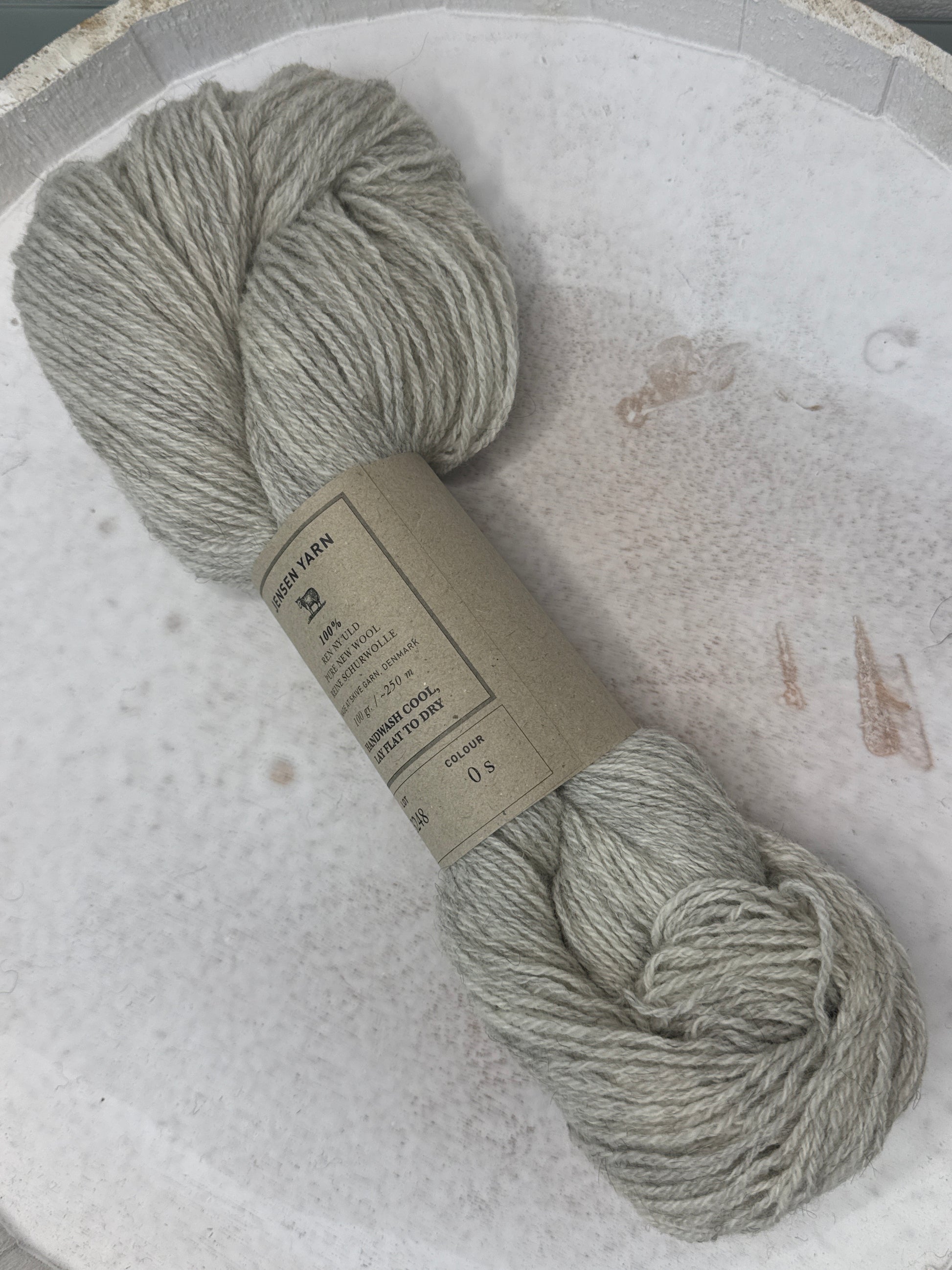 Jensen Yarn