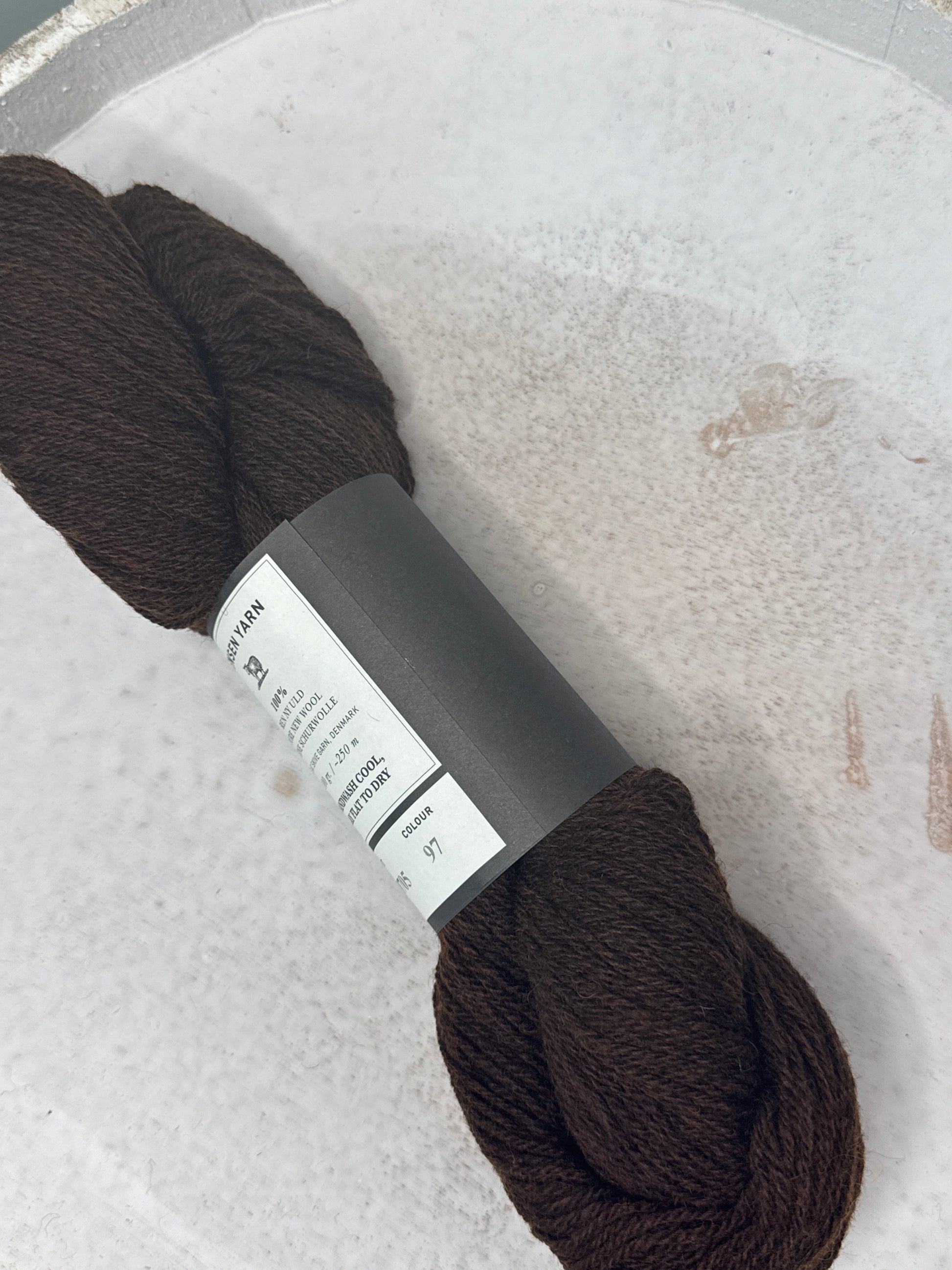 Jensen Yarn