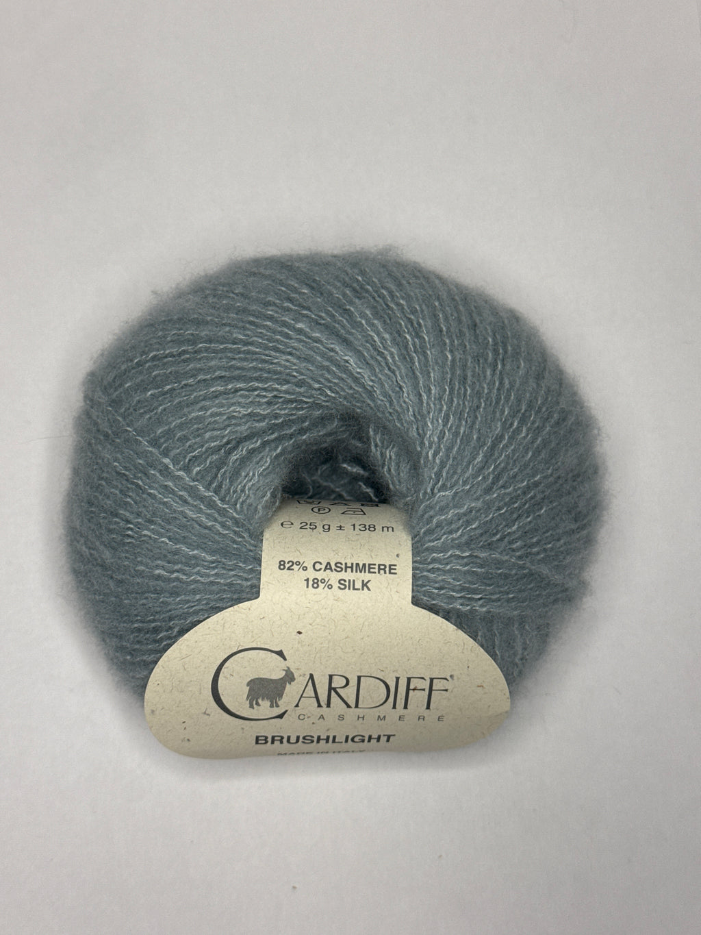 Cardiff Cashmere Brushlight