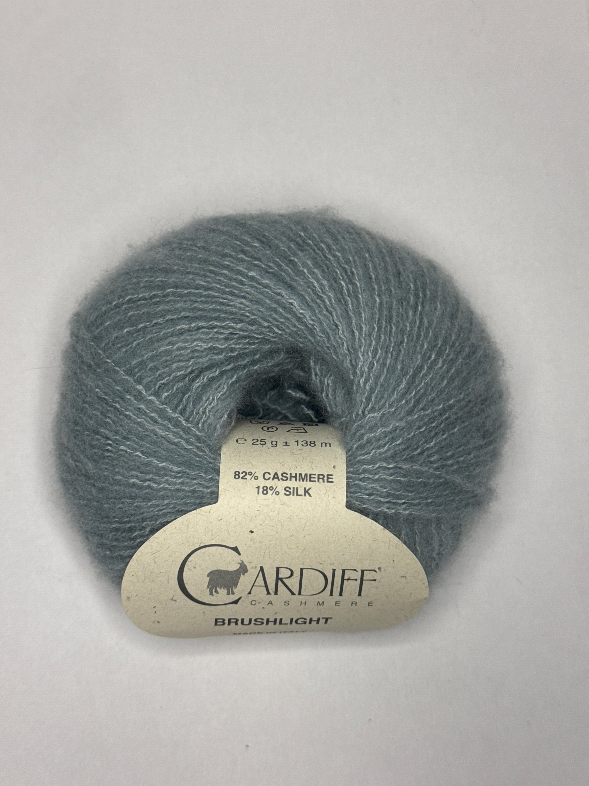 Cardiff Cashmere Brushlight