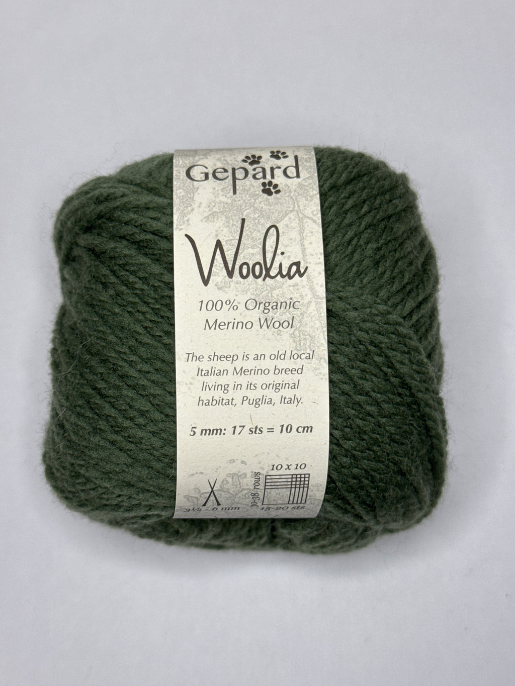 Woolia