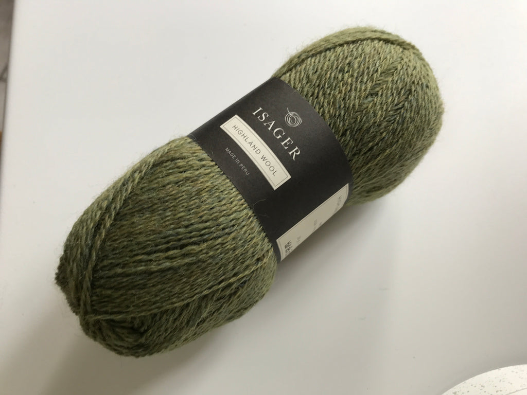 Highland Wool