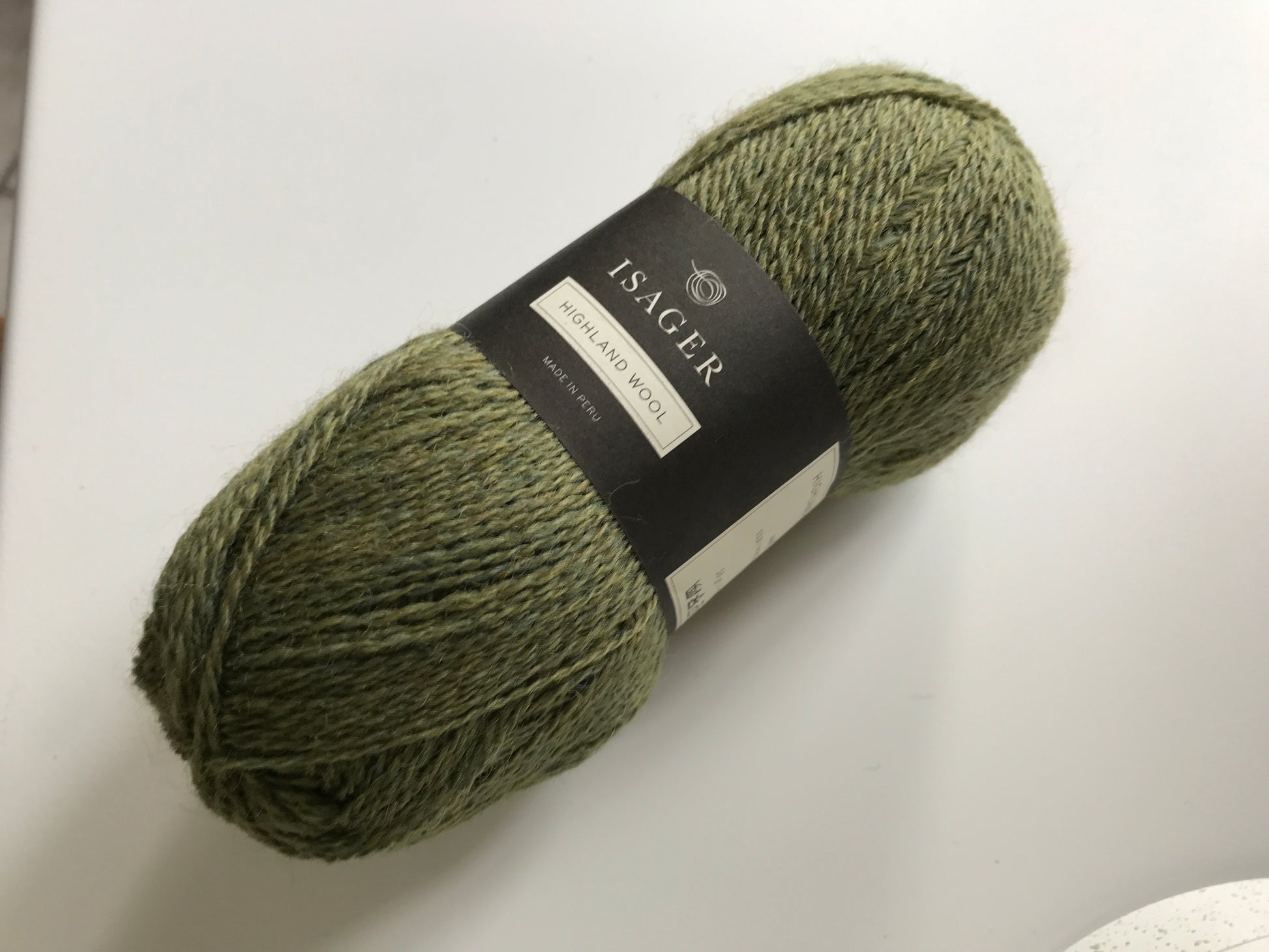 Highland Wool