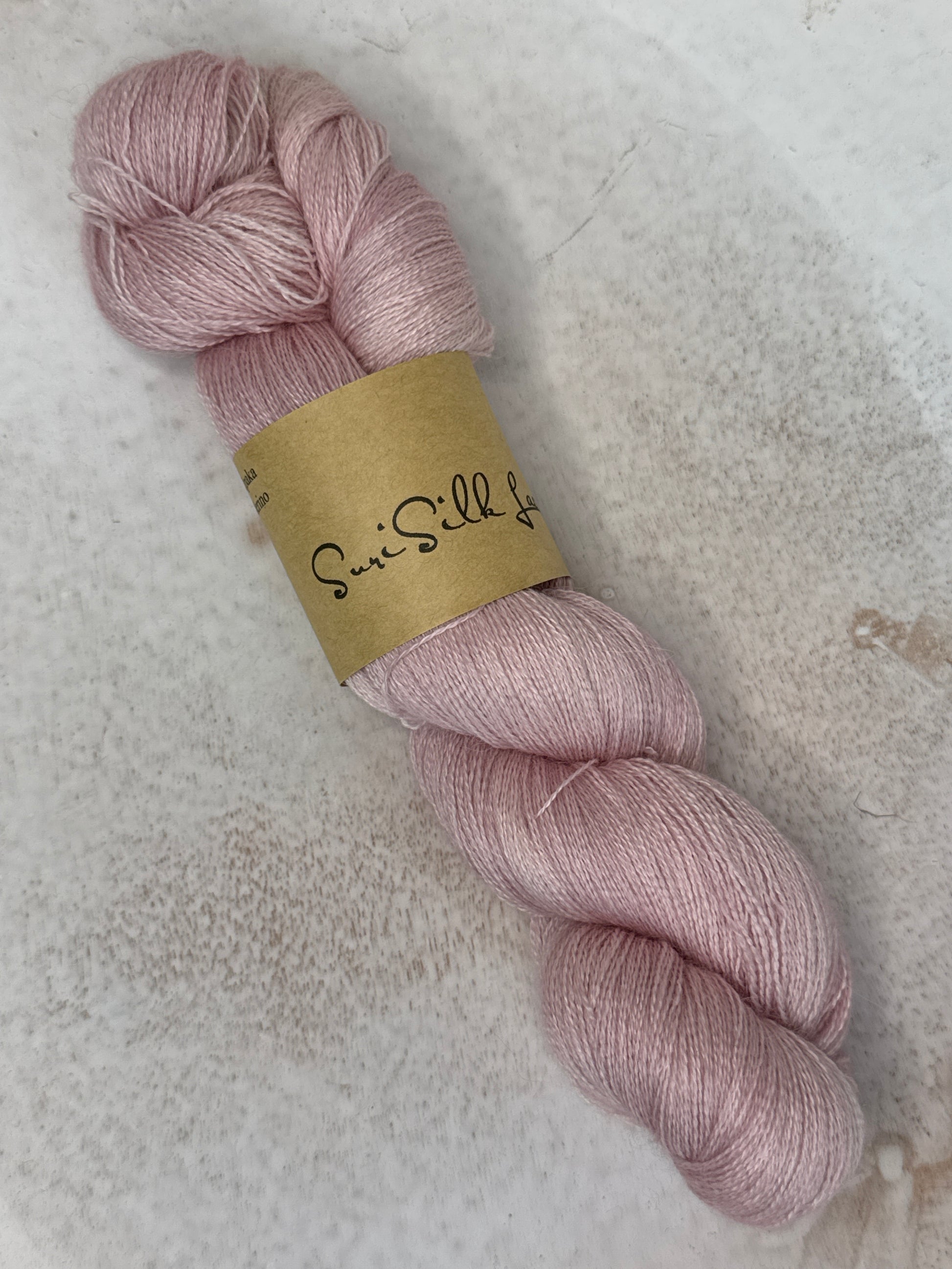 Suri Silk Lace