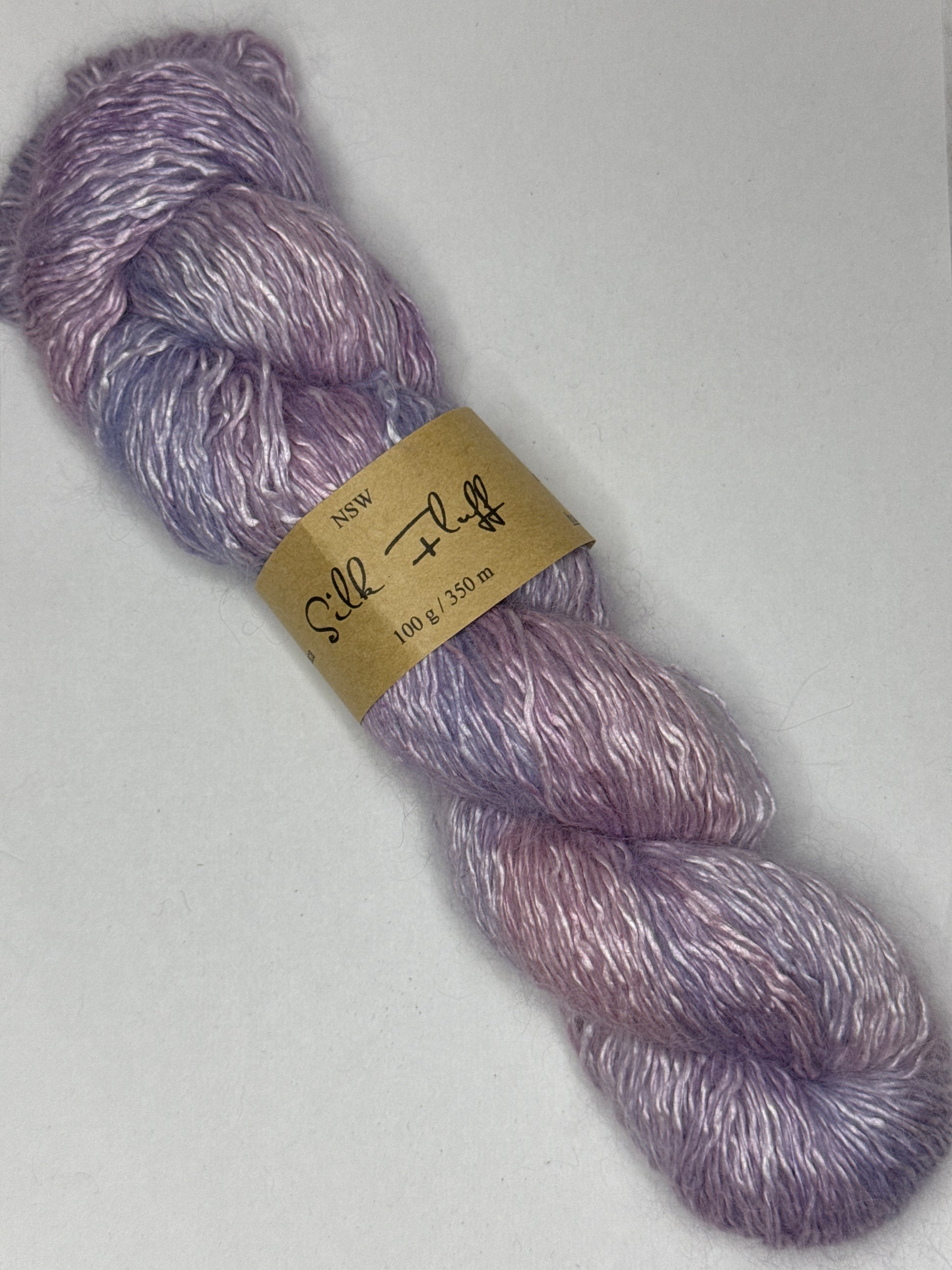 Silk Fluff