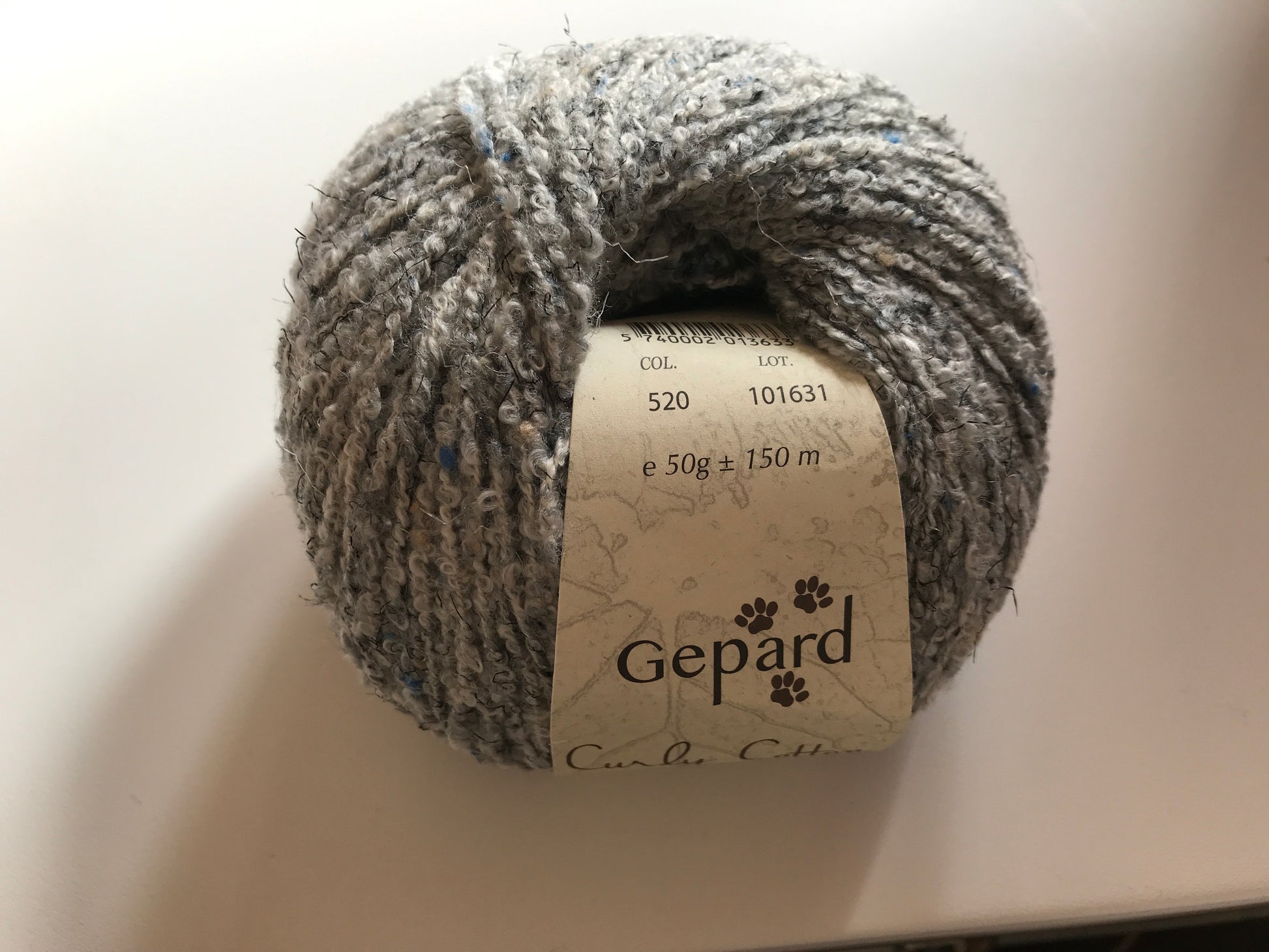Curly Cotton