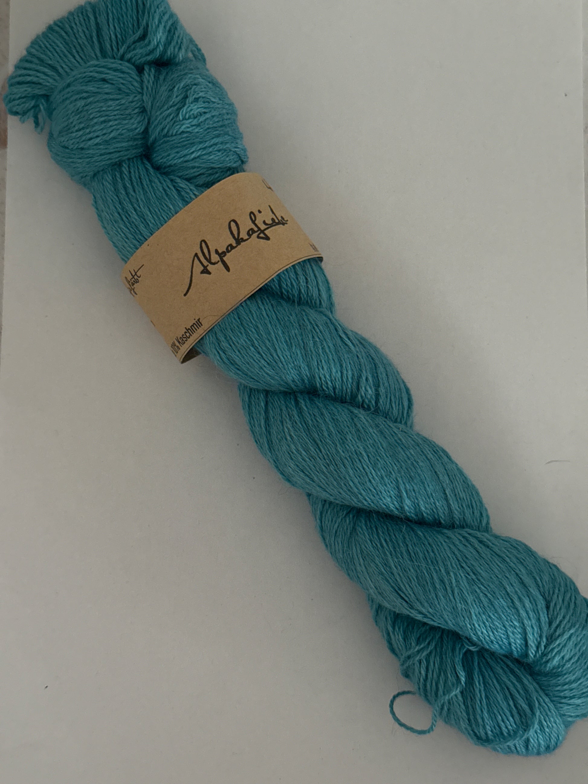 Alpakaliebe