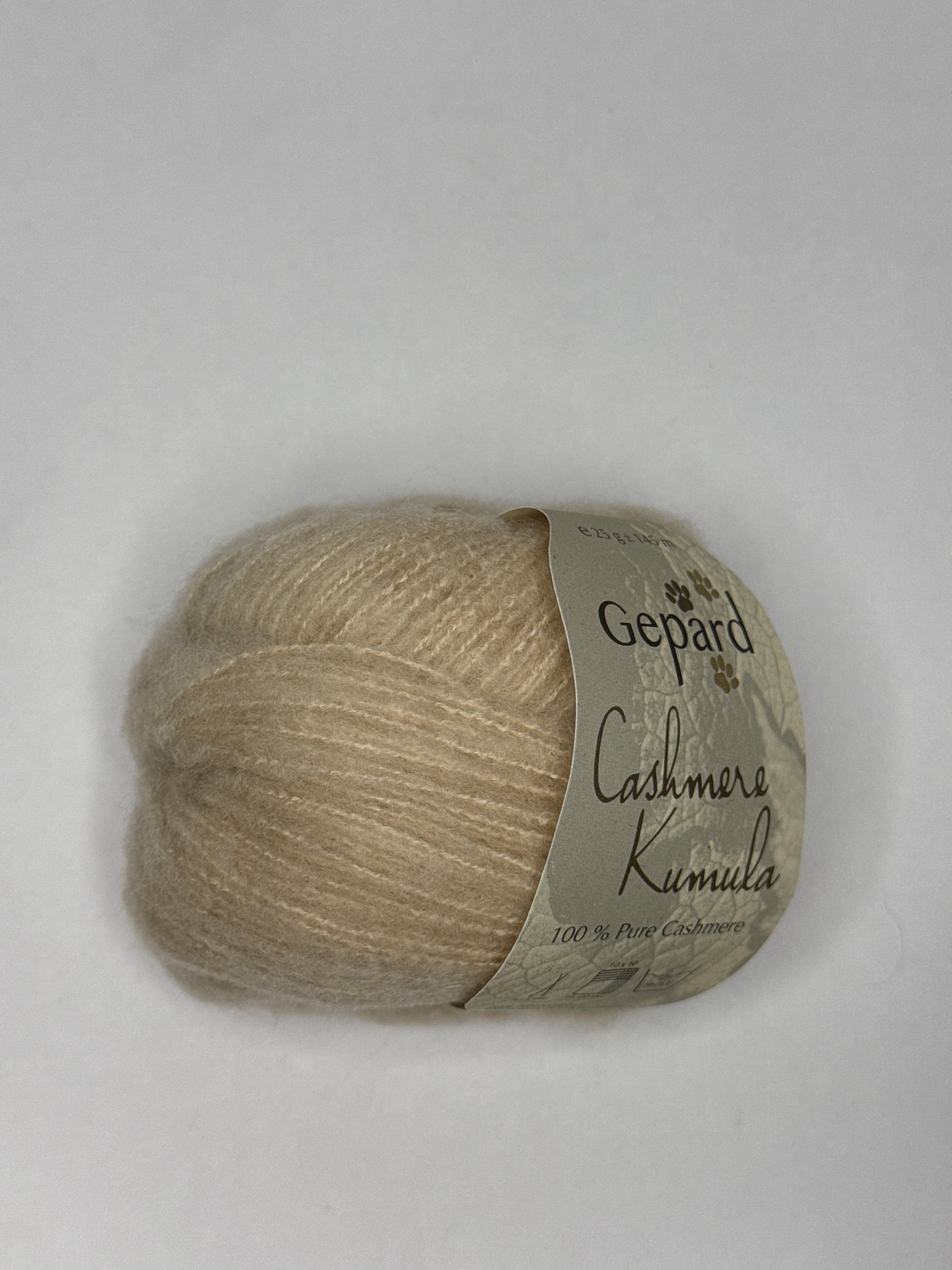 Cashmere Kumula