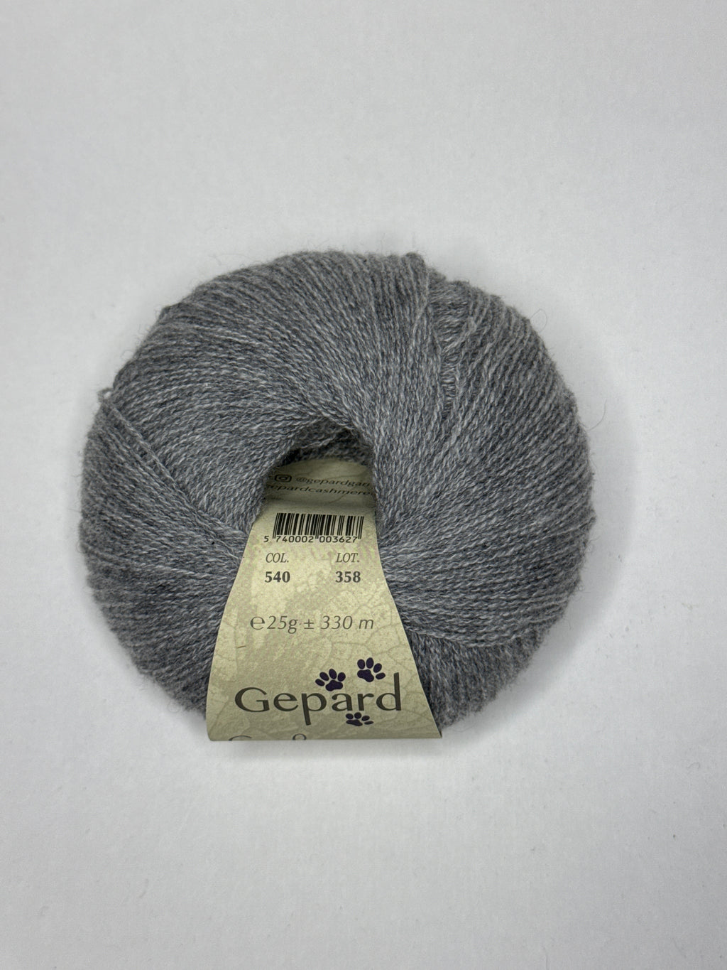 Cashmere Lace