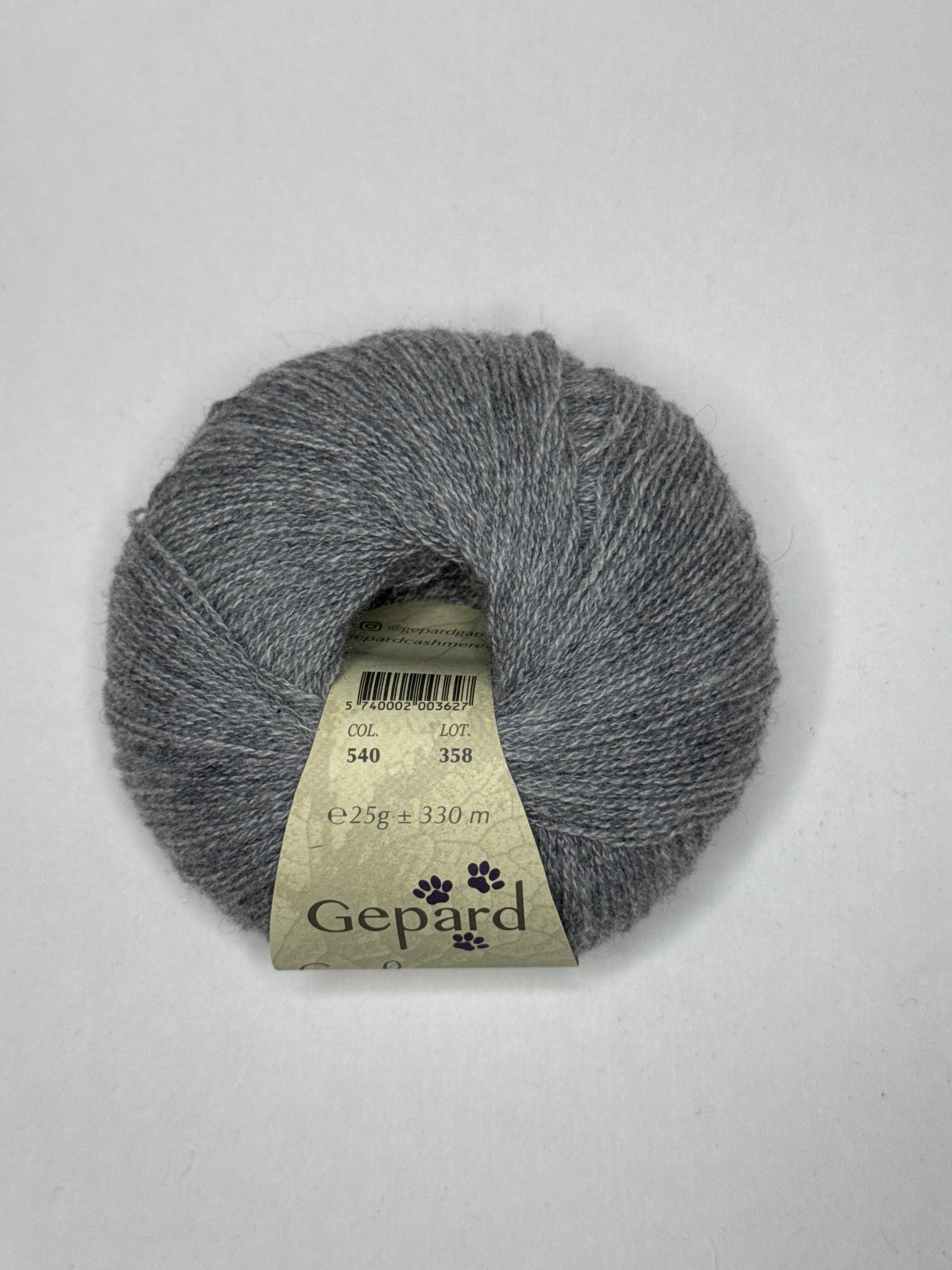 Cashmere Lace