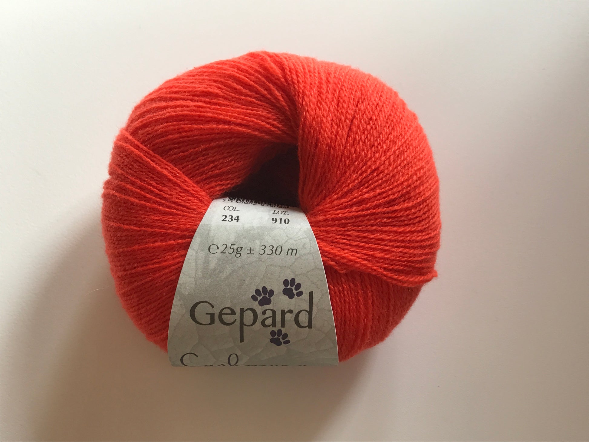 Cashmere Lace