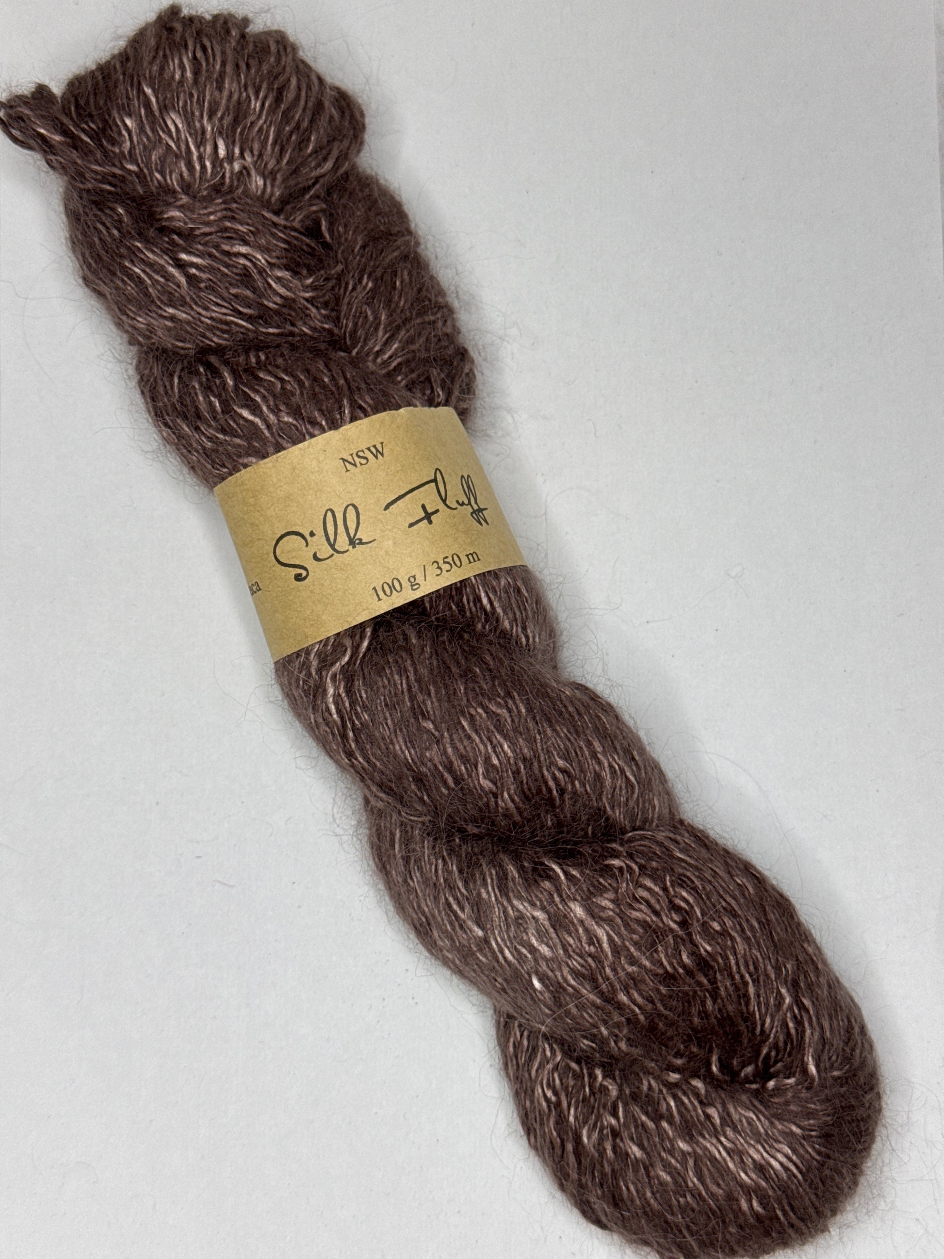 Silk Fluff
