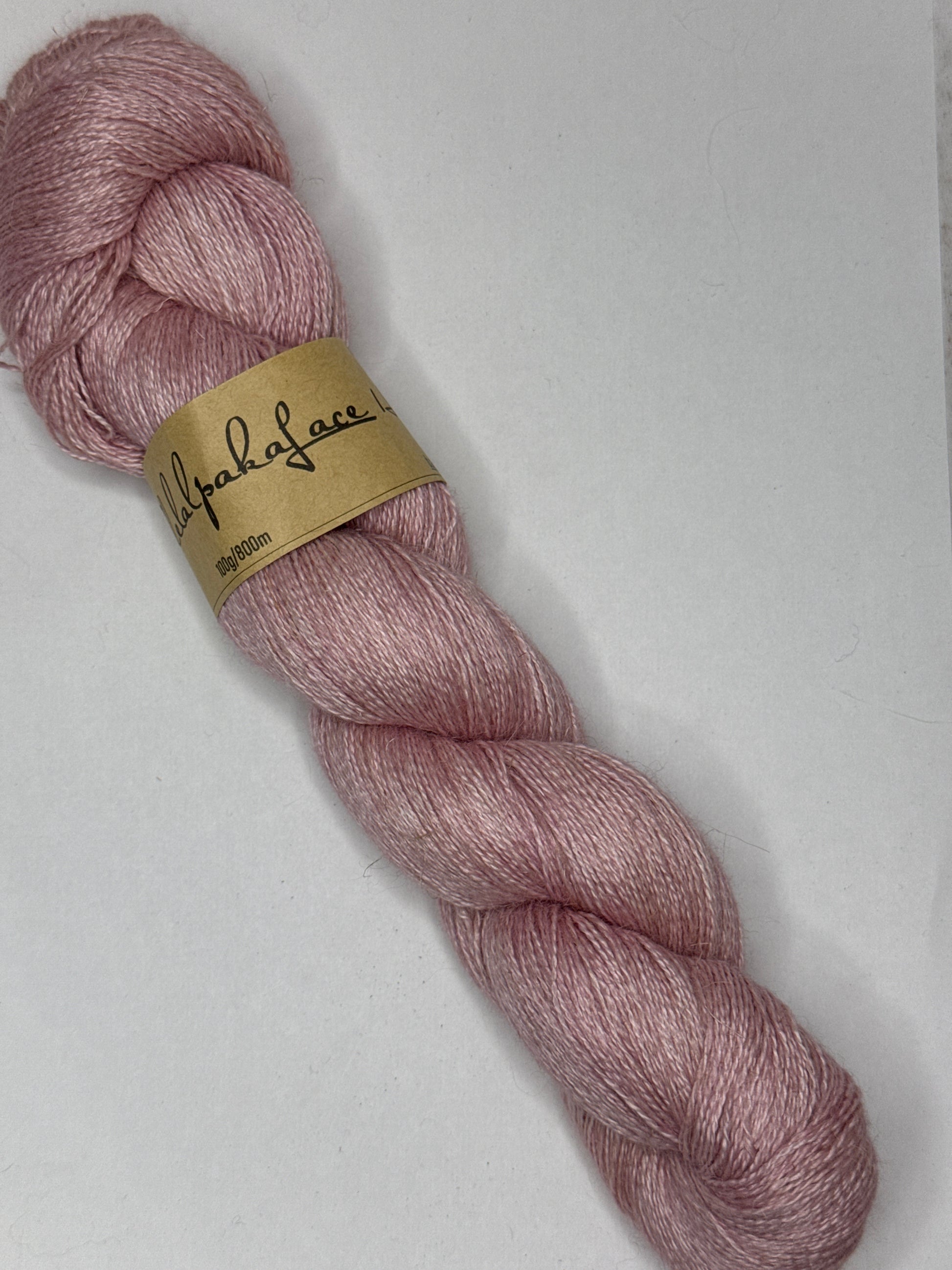 Edelalpaka Lace