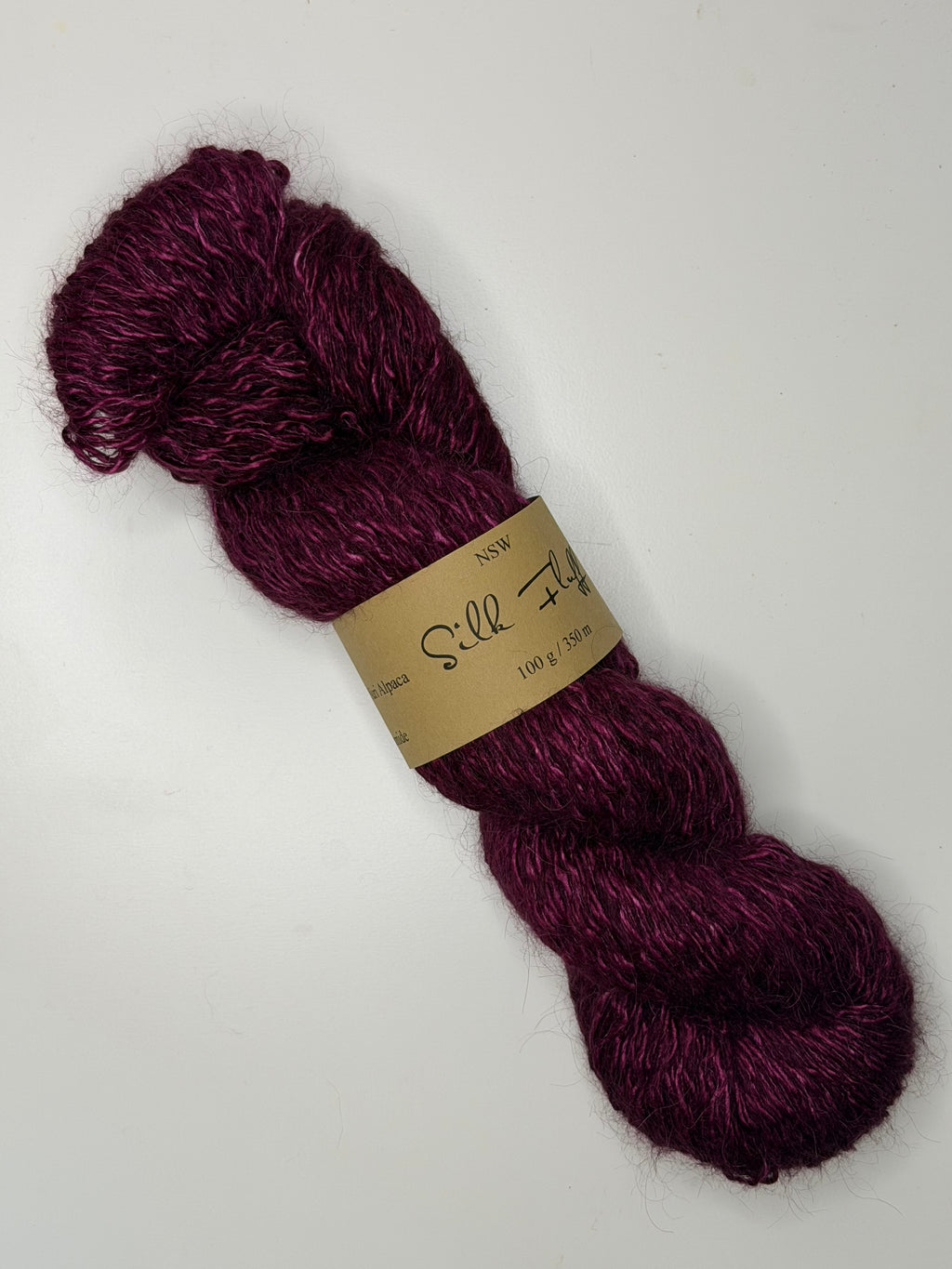Silk Fluff