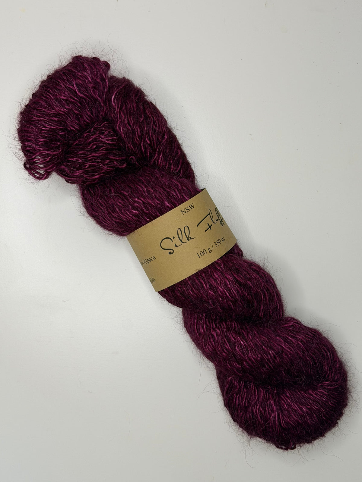 Silk Fluff