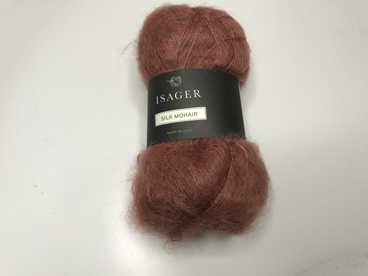 Silk Mohair
