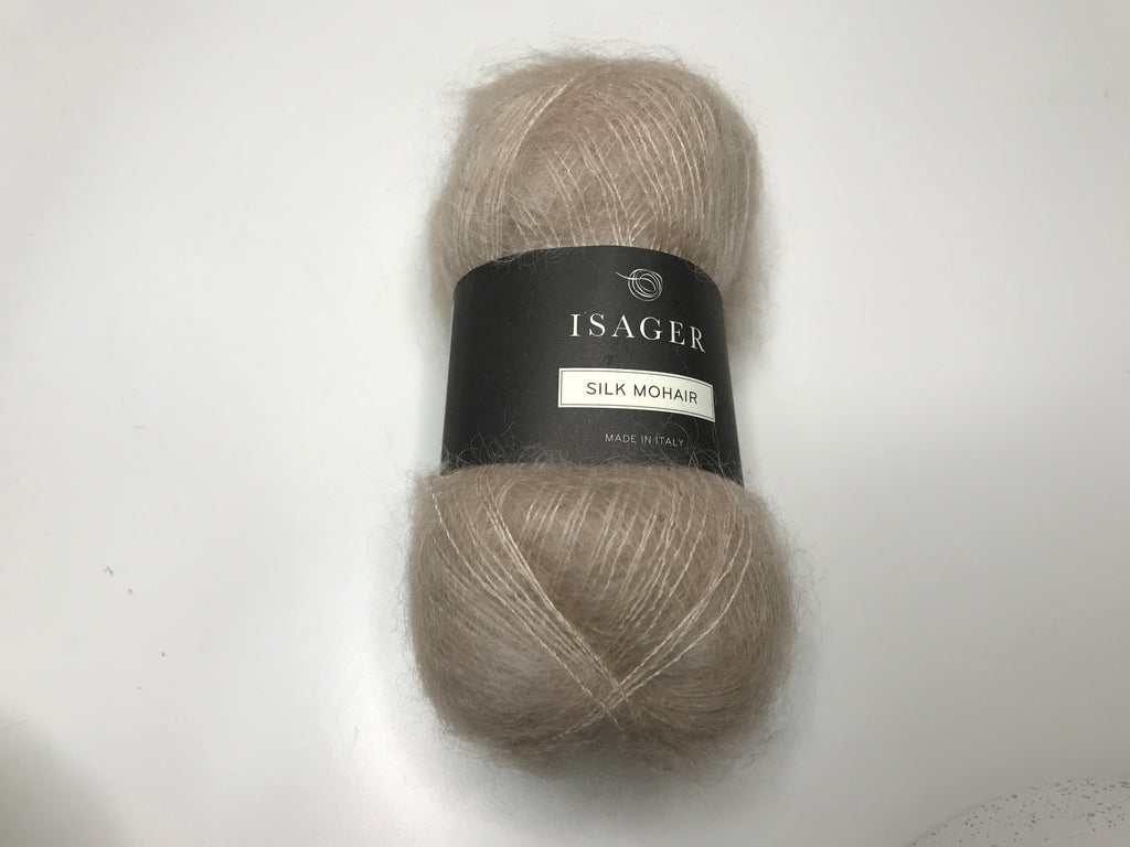 Silk Mohair