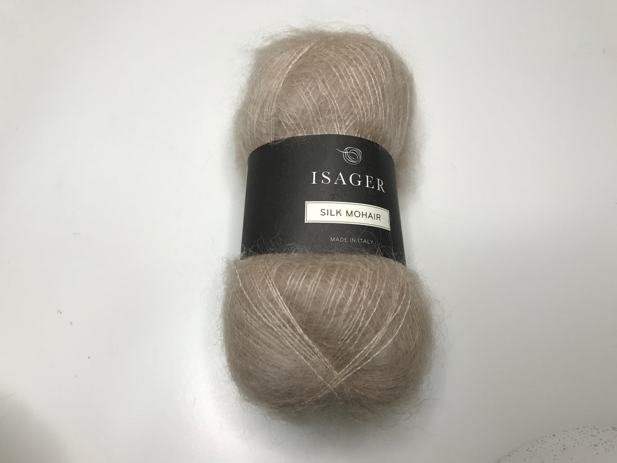Silk Mohair