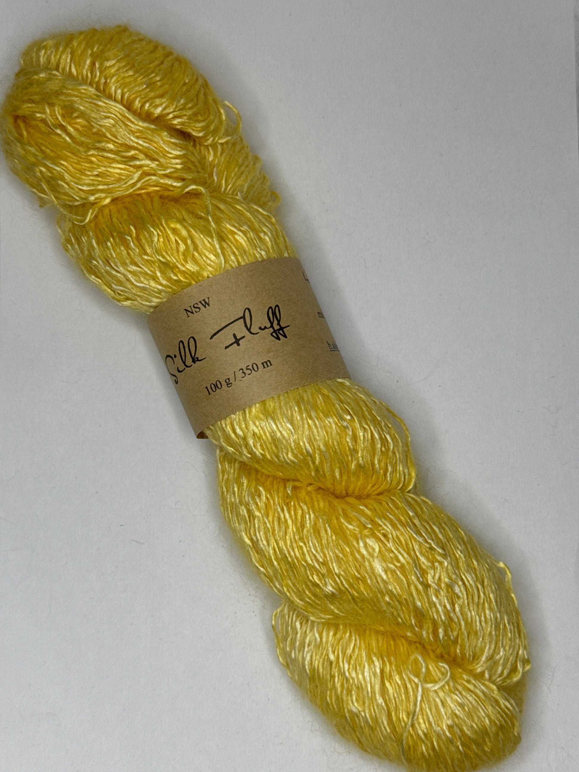 Silk Fluff