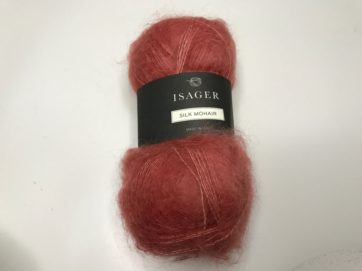 Silk Mohair