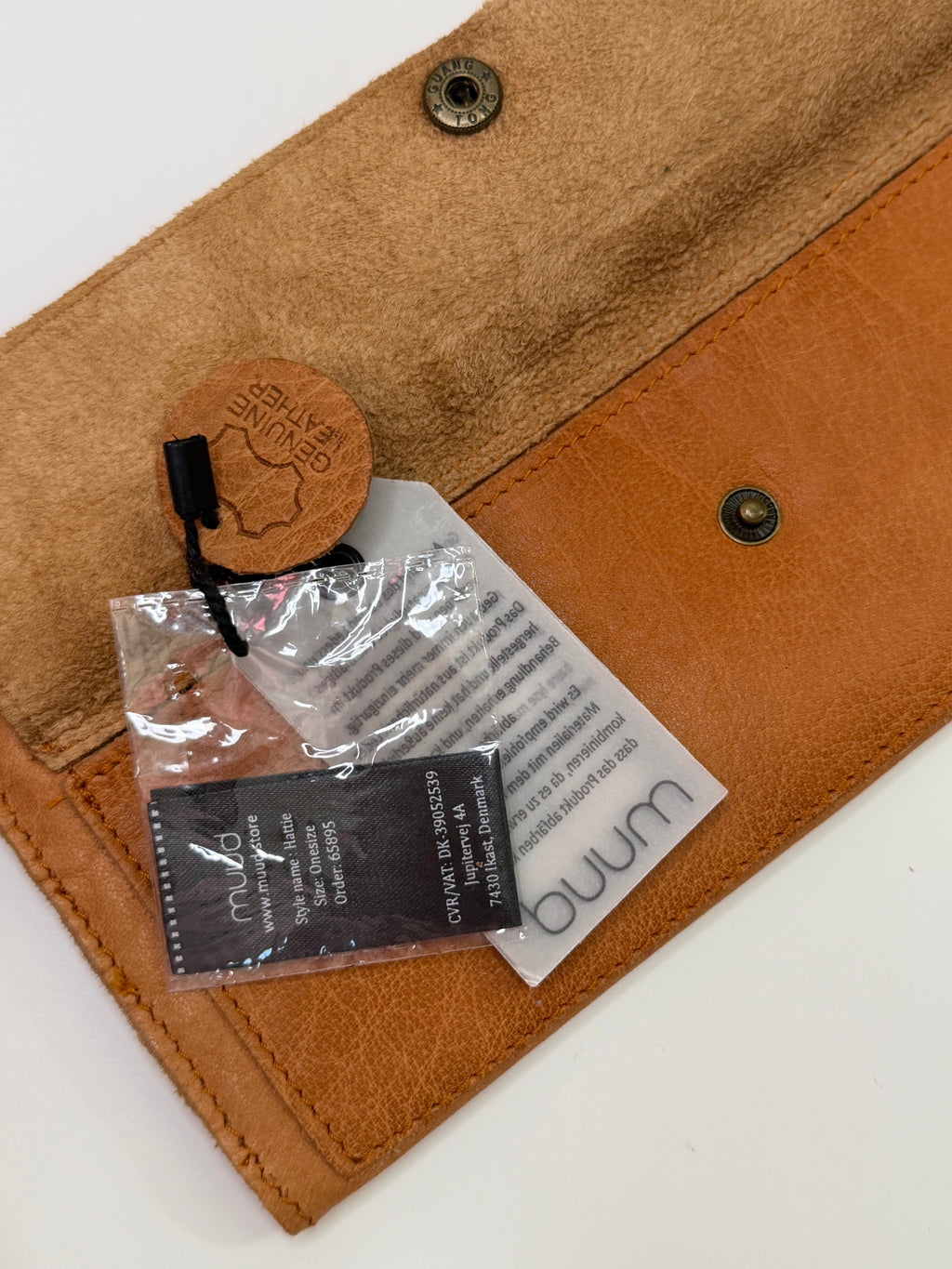 muud Tasche Hattie
