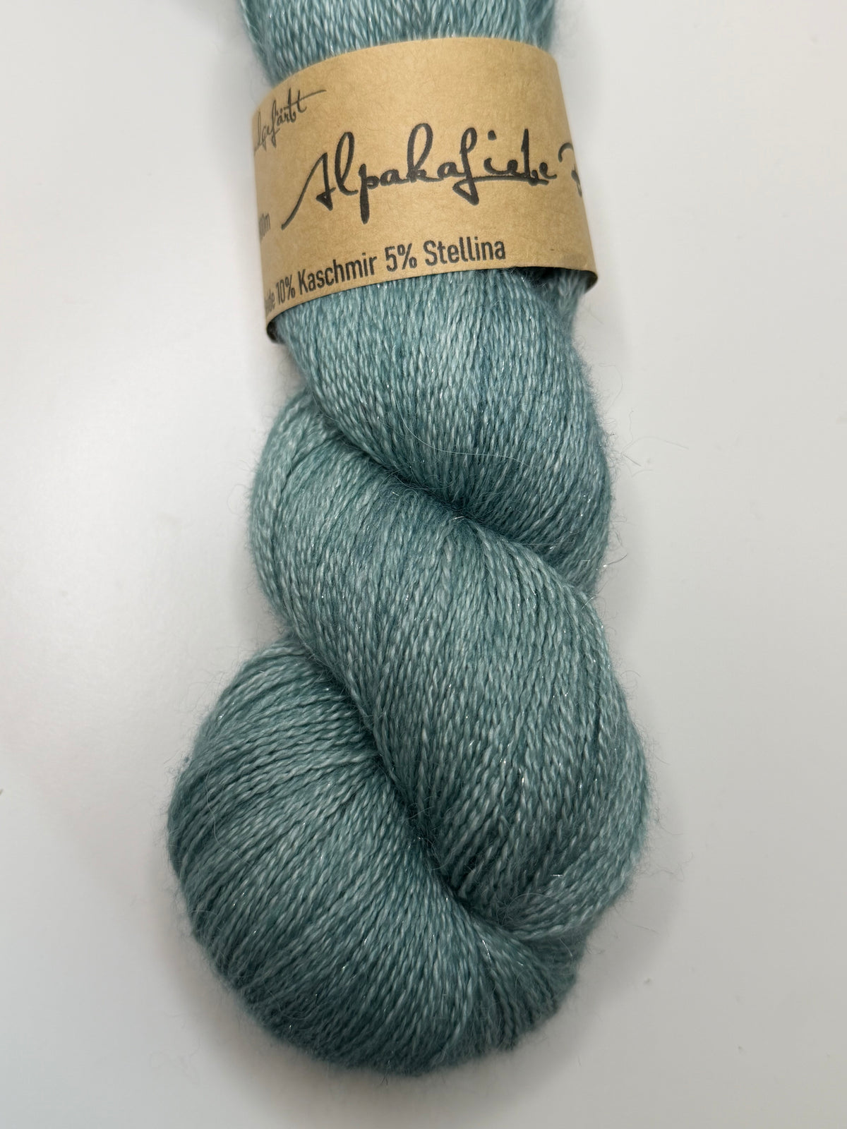 Alpakaliebe Bling