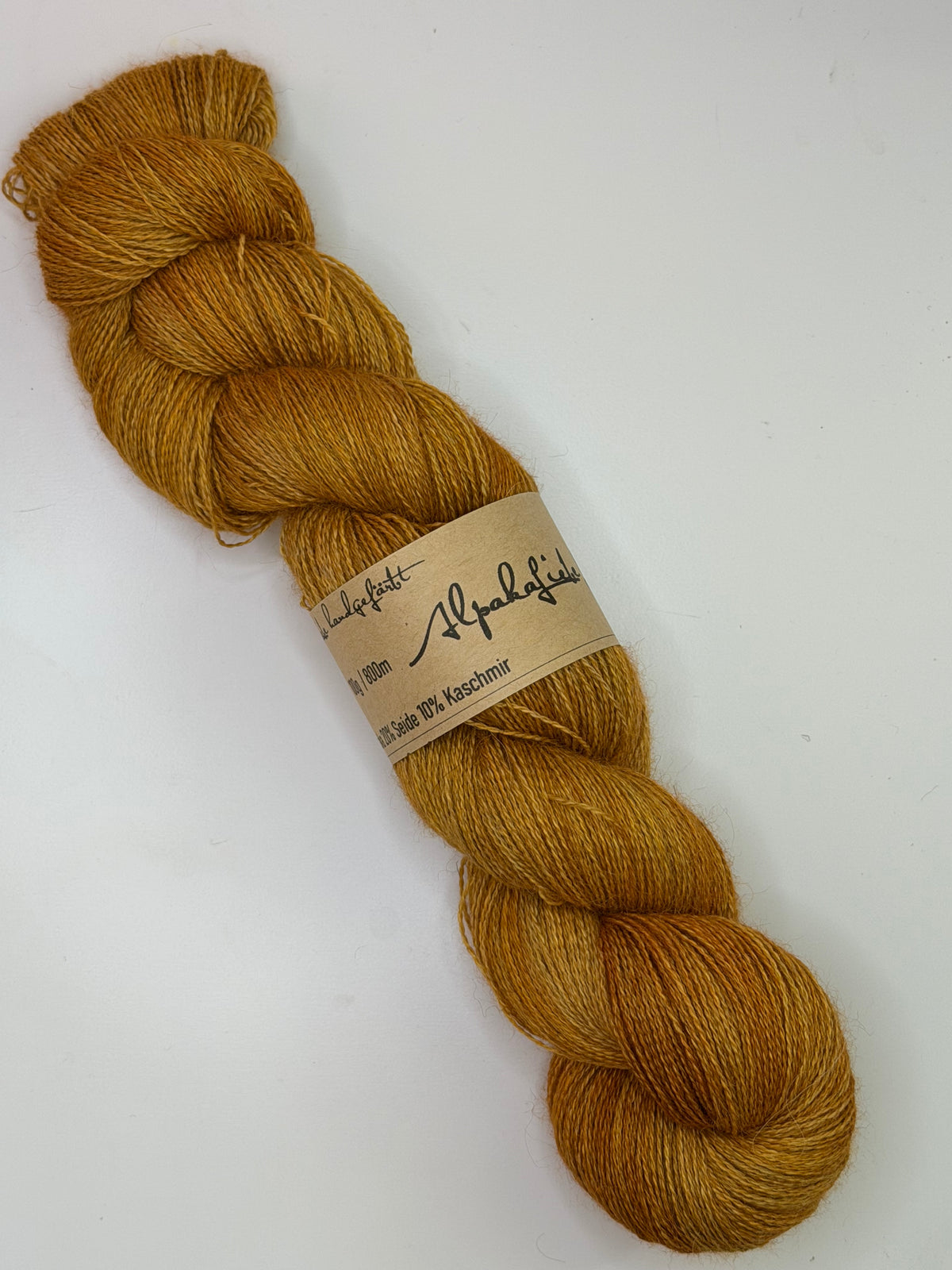 Alpakaliebe Lace