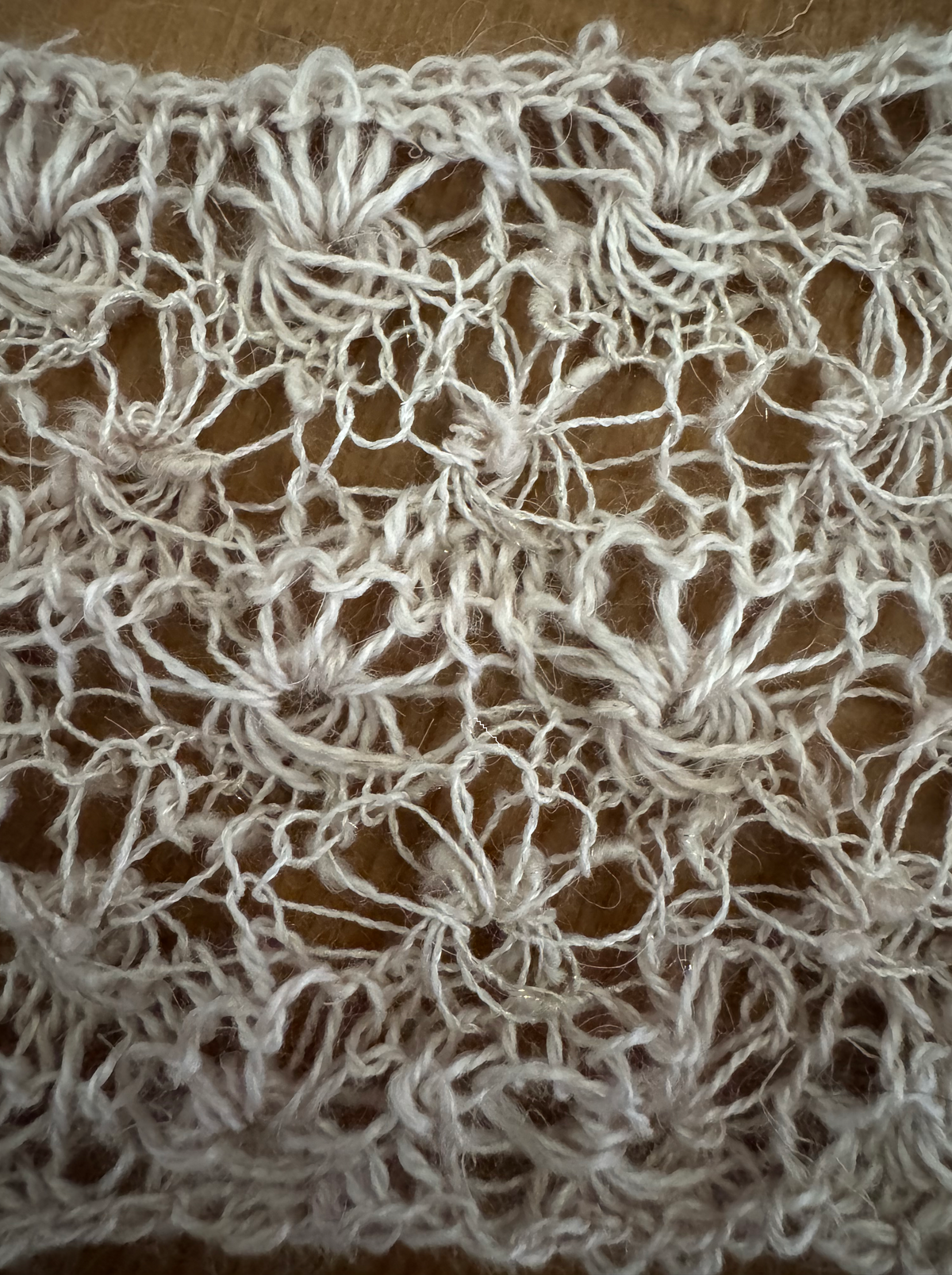 Strickanleitung Crete Blouse